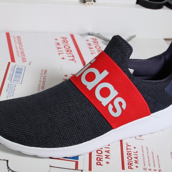 Adidas Lite Racer Adapt Running Shoes - Picture 5 of 8